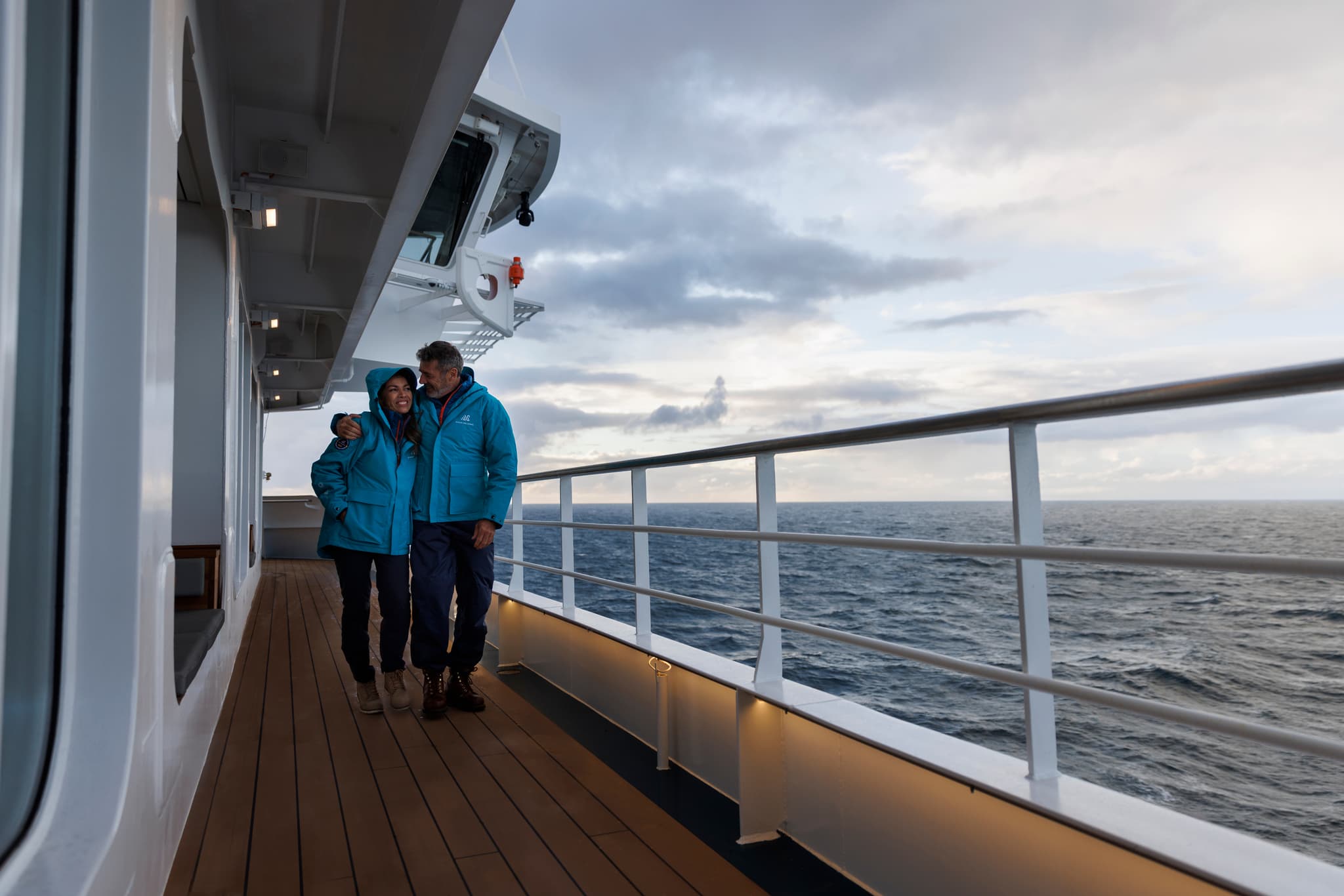 Ship Interior