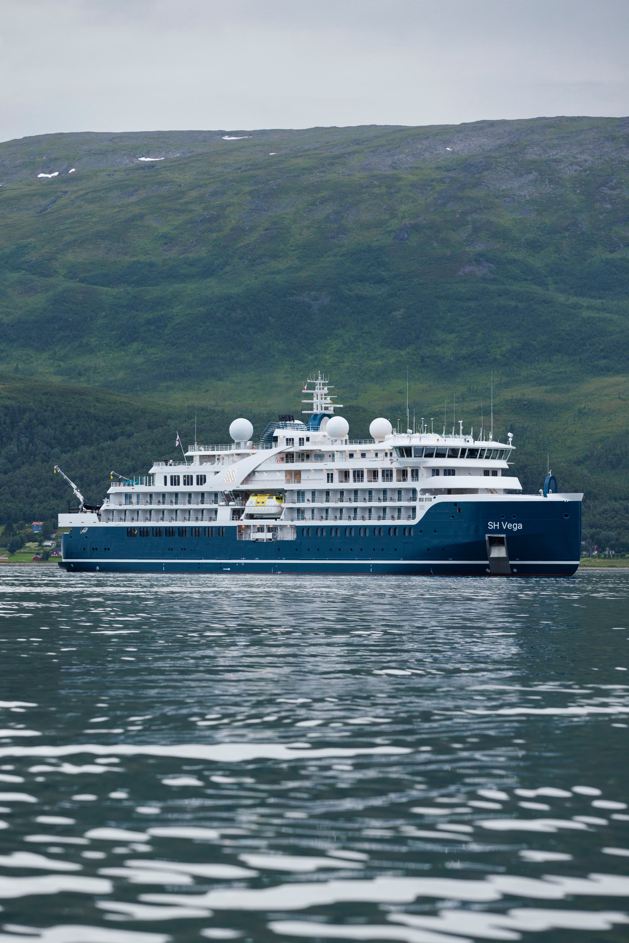 Swan Hellenic ship