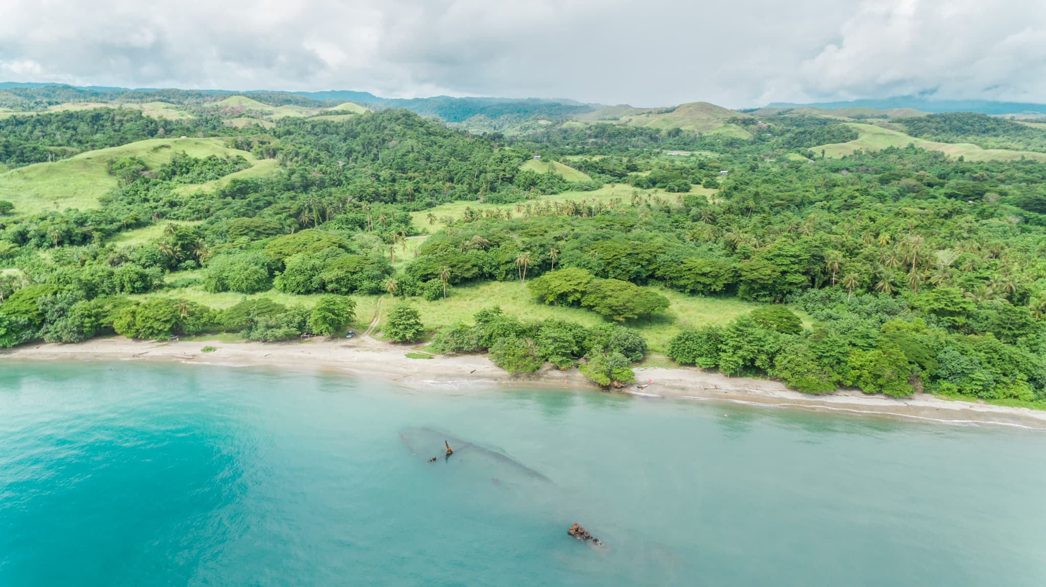 Honiara, Guadalcanal Island