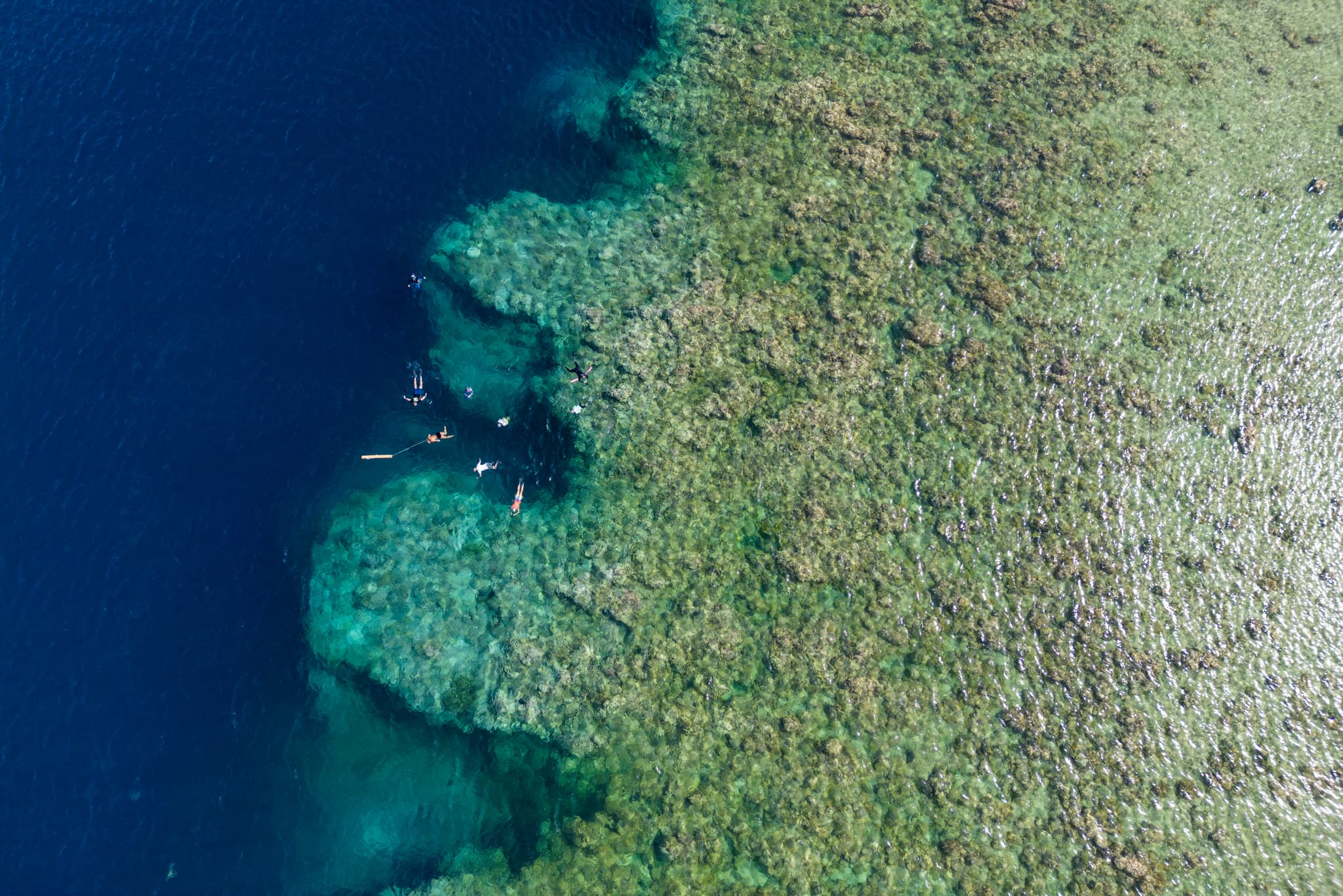 Manam Island